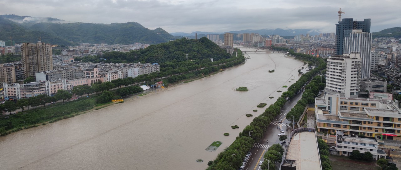 福鼎啟動防暴雨和防臺風Ⅳ級應急響應！