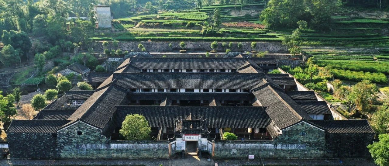 翠郊古民居竟然這么美，你真該去看看~
