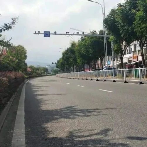 發現了嗎？創城，給山前帶來了這些變化