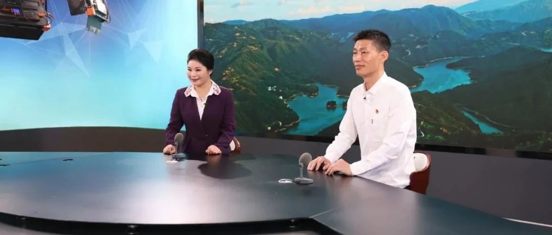 專訪丨鄉鎮（街道、龍安）黨（工）委主要領導談學習貫徹黨代會精神·疊石篇
