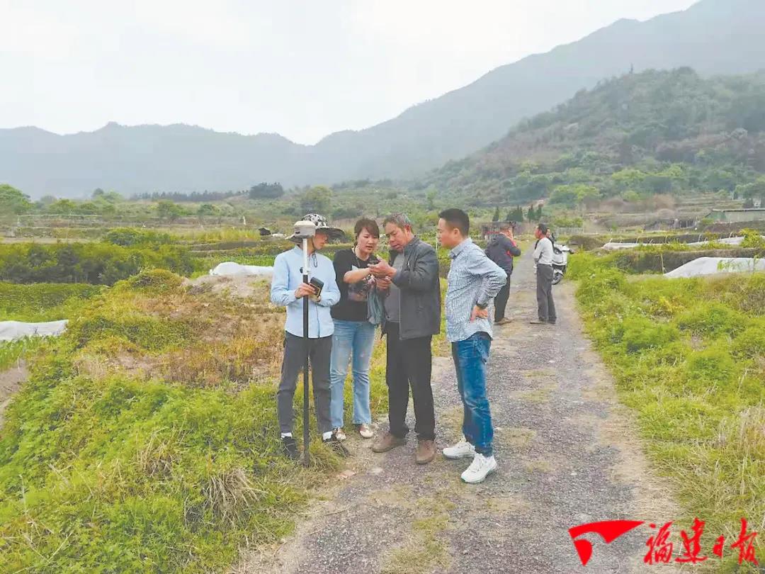 鄉村大地綻放生命之花——追記霞浦縣松山街道古縣村黨支部書記孫麗美