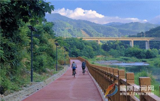打造品質生態福鼎 讓市民暢享綠色生活