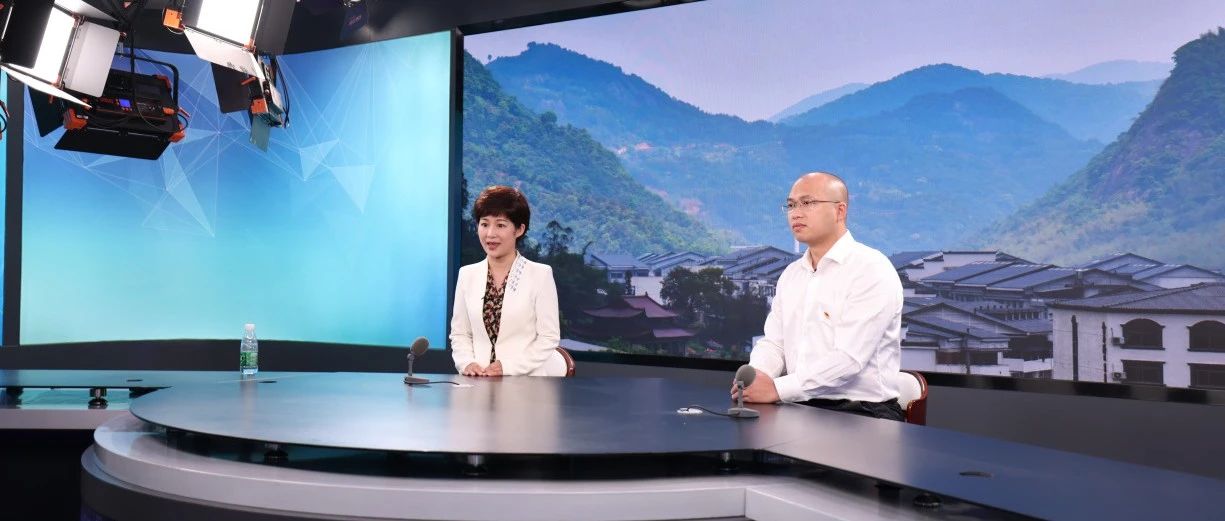 專訪丨鄉鎮（街道、龍安）黨（工）委主要領導談學習貫徹黨代會精神·磻溪篇