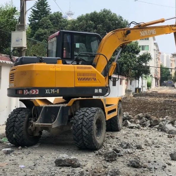 治理背街小巷、打通斷頭路……快看你家附近要修路嗎？