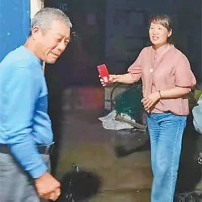 福建寧德霞浦縣松山街道古縣村黨支部書記孫麗美——危急關頭，沖在最前面