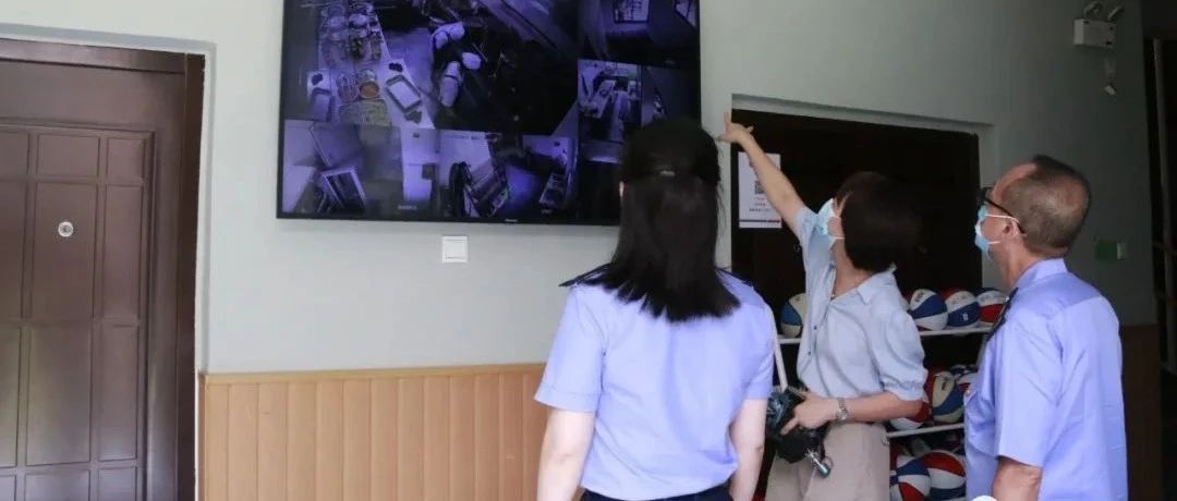 你的孩子在學校吃得安全嗎？走，一起去學校廚房看一看