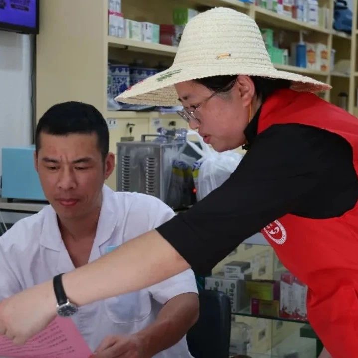 志愿服務當先鋒，石亭社區正在亮出新形象！