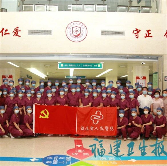 凌晨集結出征！福建各地再派多支隊伍火速馳援莆田！