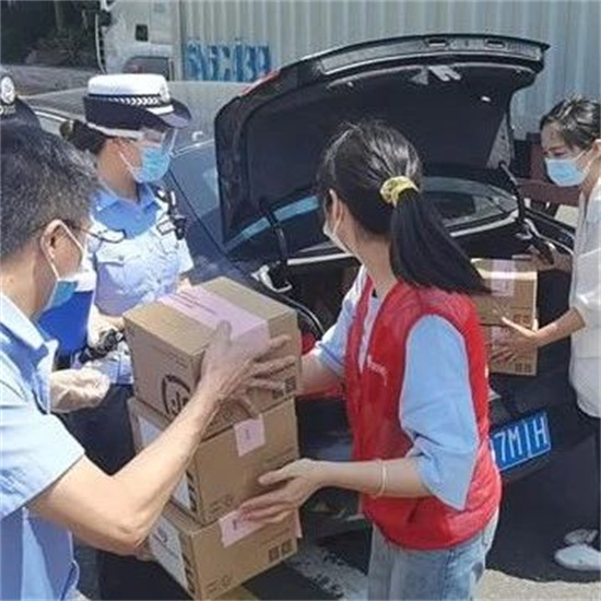 疫情之下愛的接力丨莆田8名白血病患兒藥品將盡！多方聯動緊急送藥！