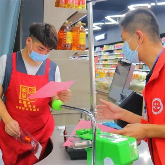 網格化共建！瞧這一群人，助力創城不含糊！