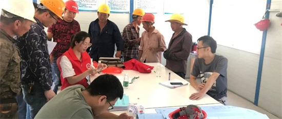 福鼎農民工的“憂酬煩薪”事，他們在“解”！