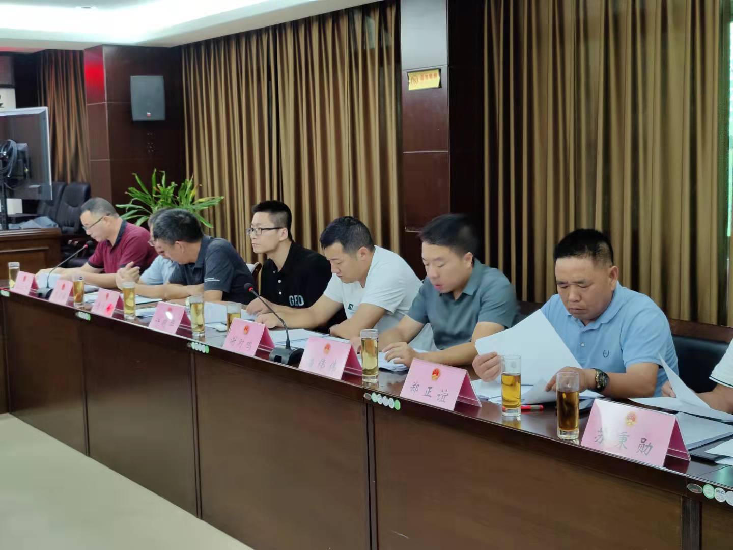 我市組織召開2020年度環境狀況和環境保護目標完成情況匯報座談會