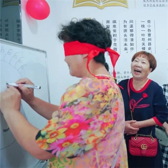 西園社區“新時代文明實踐站”投入使用，功能有……