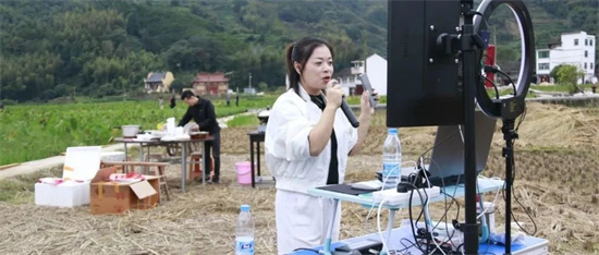 為了讓福鼎檳榔芋“出圈”，他們有多拼……
