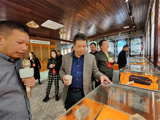 市人大調研組開展落實畬族文化資源普查工作視察