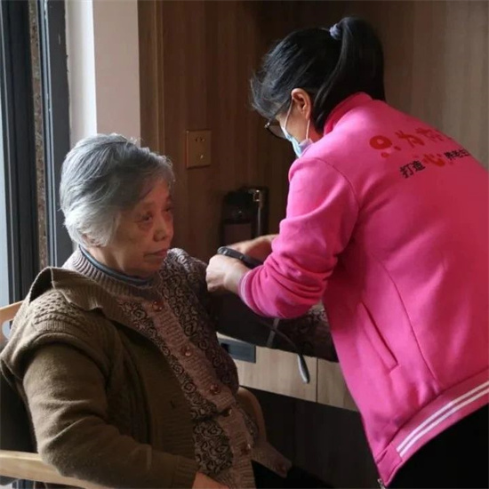 探秘福鼎首家“公建民營”養老院！