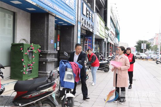江艷如：創城路上無小事，力爭事事有著落
