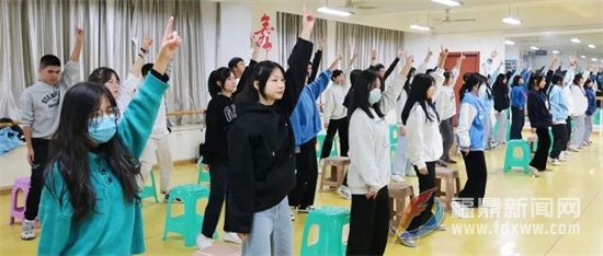 福鼎：全力備戰第十一屆寧德世界地質公園文化旅游節開幕式文藝演出