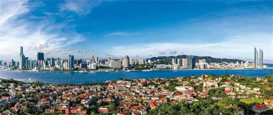 福建新答卷｜廈門： 更高水平建設高素質高顏值現代化國際化城市