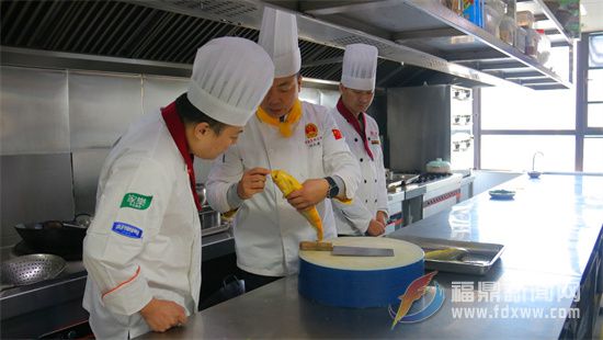 第十一屆寧德世界地質公園文化旅游節美食品鑒籌備工作有序推進