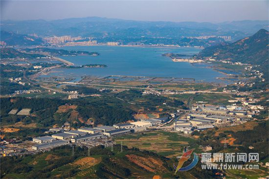 福鼎白琳：石材產業“披綠衣”
