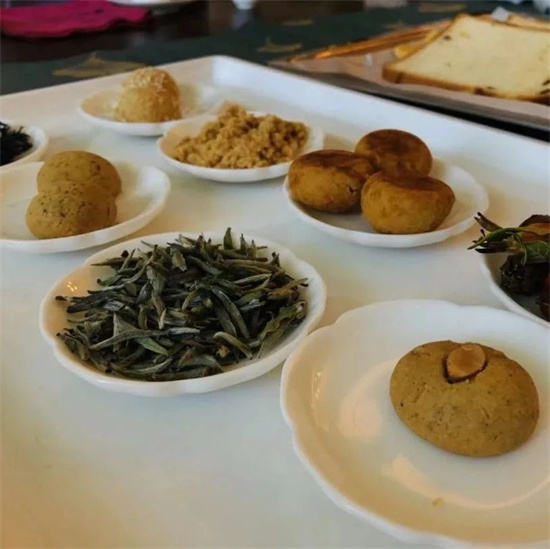 新派福鼎茶點，這樣搭配更有味！