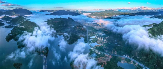 福建新答卷 | 古田：站上新的歷史起點