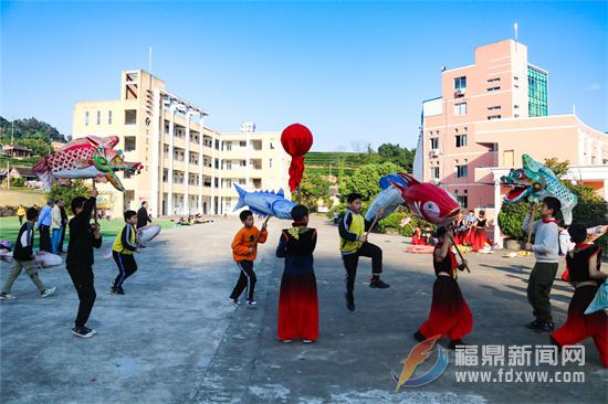 福鼎白琳：打造“鄉土味”德育教育