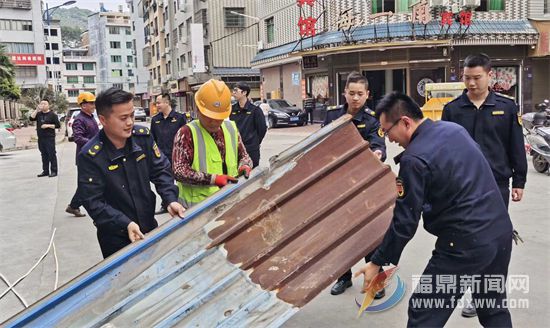 當好“創城”守護者