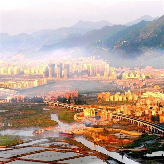 福建新答卷 | 霞浦：奮進新征程，揚帆再出發