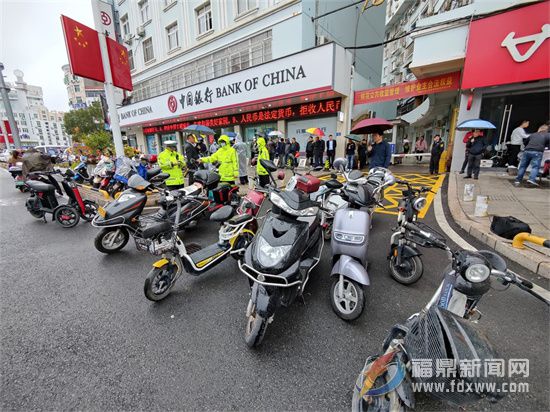 我市多方聯動深入開展創城專項整治
