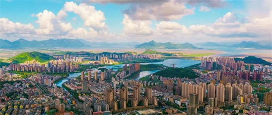 福建新答卷丨東僑：立足“世界鋰電之都”核心區定位 奮力打造環三都澳區域核心增長極