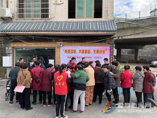 我在創城一線 | 楊麗坤：做最美創城志愿者