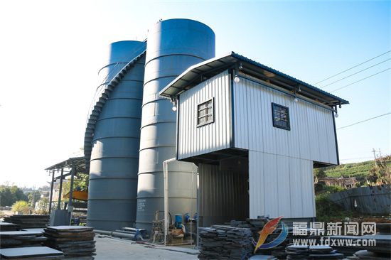 福鼎白琳：加快打造現代標準化石材產業園