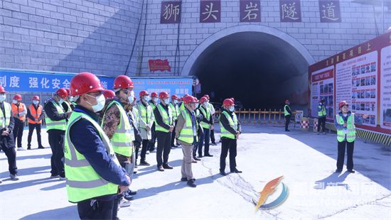 值得推廣，福鼎普通公路建設施工標準化管理融入工地黨建