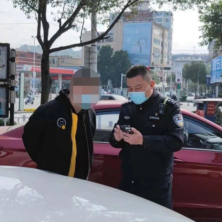 福鼎網友：舉報逆行！交警： 處罰！