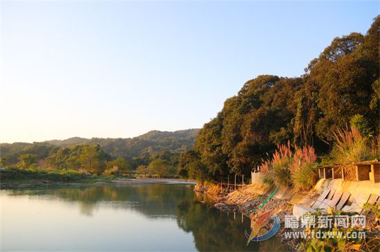 福鼎：聚焦“生態牌” 做好“水文章”
