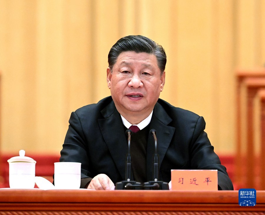 （受權發布）習近平：在中國文聯十一大、中國作協十大開幕式上的講話