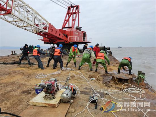 市供電公司：電力鐵軍奮戰搶修 守護海島生命線