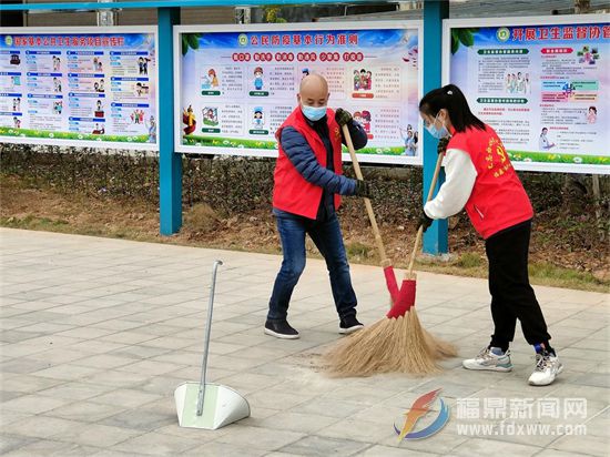 龍安：踐行志愿服務 共創文明城市
