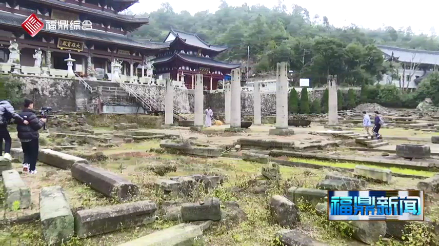 央視小春晚《東西南北賀新春》特別節目在福鼎錄制