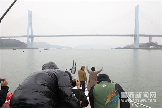 央視小春晚《東西南北賀新春》特別節目在福鼎取景