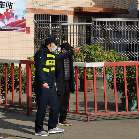 備戰春運“大考”，福鼎這樣做……