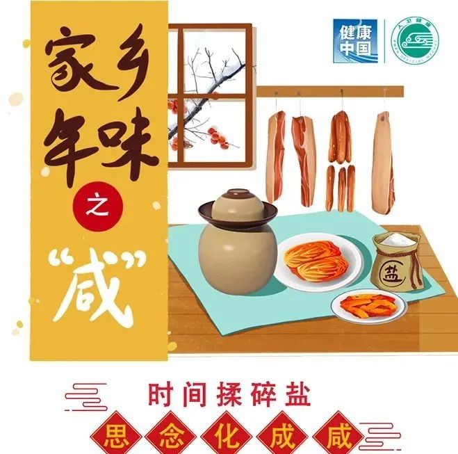 臘肉、泡菜，“咸不住”的美食怎么吃才安全？