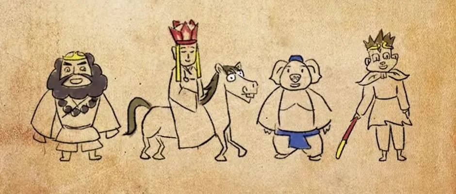 大師兄，你有四大名Zhu，為什么不給我們看？