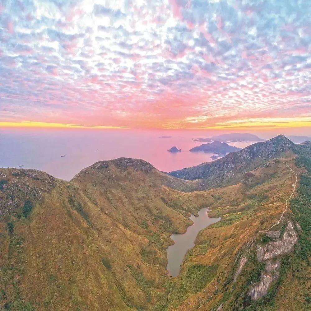 崳山島面海迎客的時代，開始了！