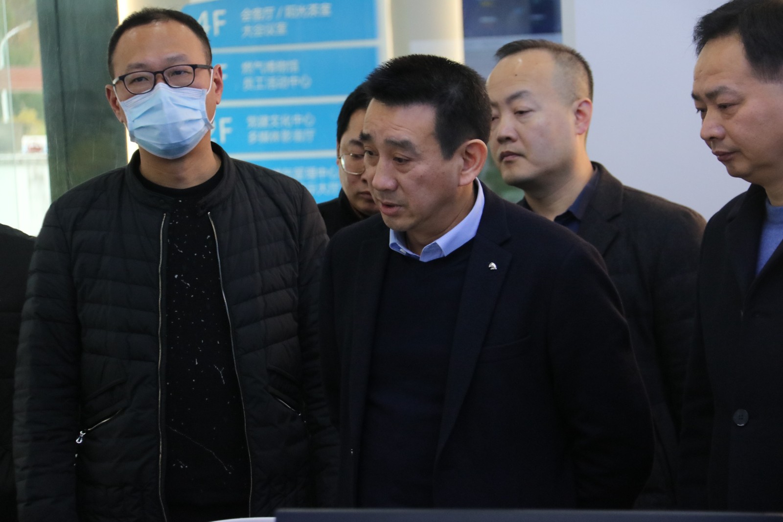 我市開展2022年春節節前安全生產大檢查