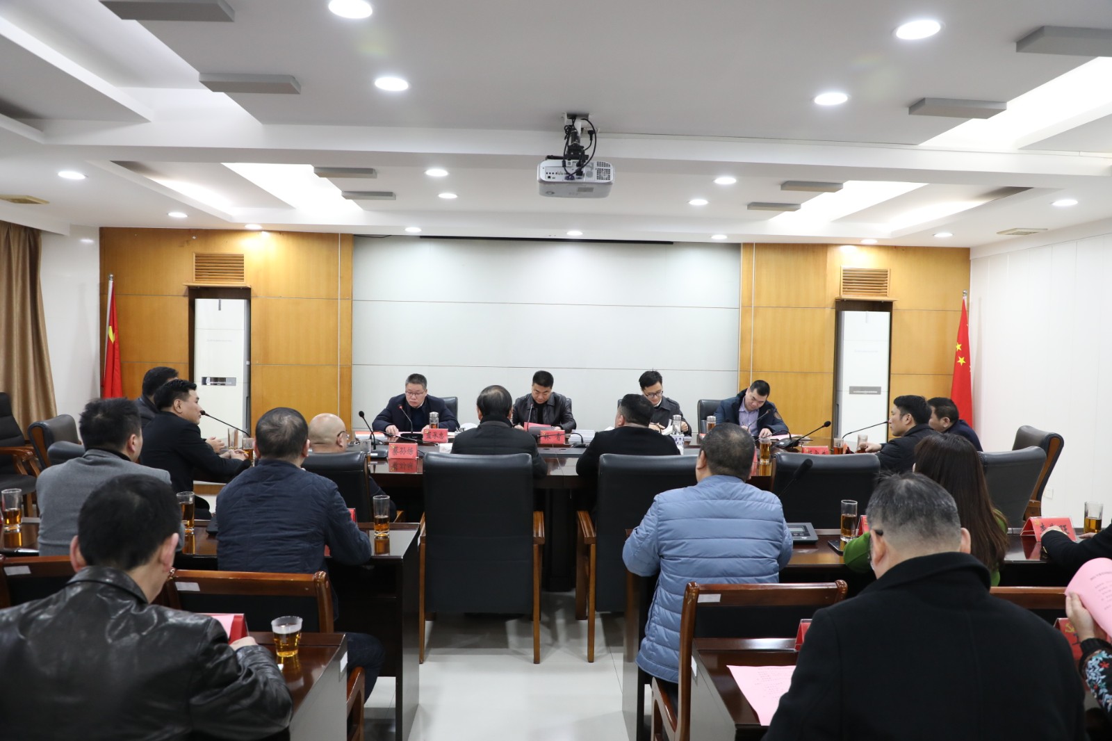 我市召開2022年異地商會企業家座談會
