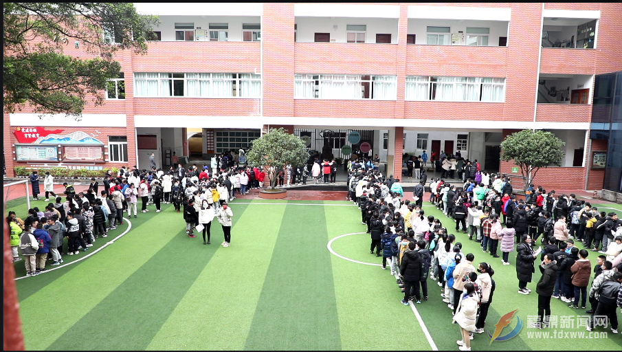 福鼎：一個都不能少 全市師生返校核酸檢測有序推進