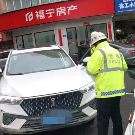 福鼎首例！一群眾舉報酒駕線索屬實，交警快速出擊精準查緝
